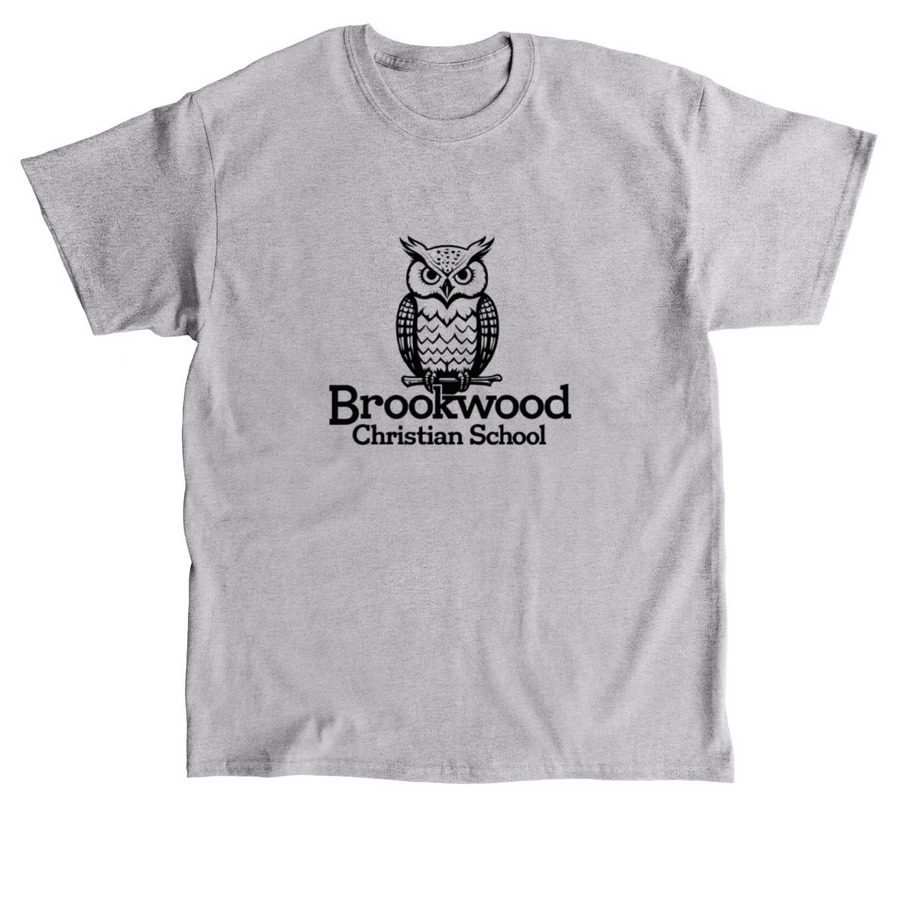 BCS: Owls, a Sport Grey Classic Unisex Tee