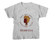 TEAM CRAZY LOVE AFRICA - COLFAX MARATHON, a Sport Grey Youth Unisex Tee