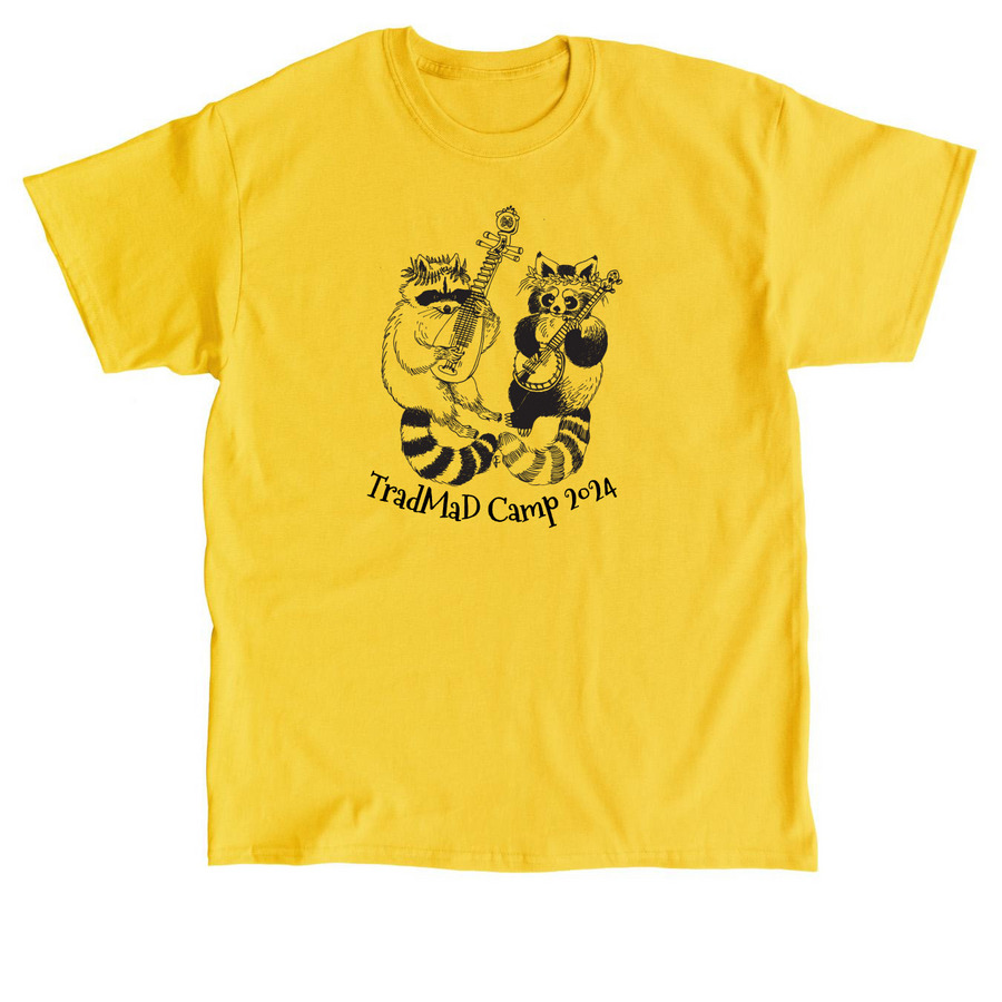 TradMad Camp 2024, a Daisy Classic Unisex Tee