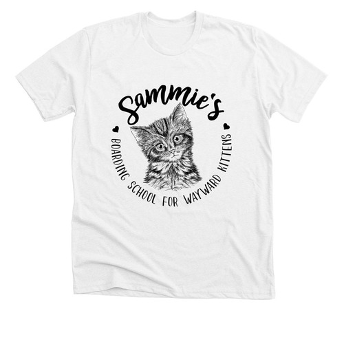 Graduate To Furever For The Holidays, a Solid White Blend Premium Unisex Tee