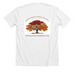 Easter Seals United Way, a Solid White Blend Premium Unisex Tee (back-view)