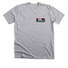 SERVING Pride Month, a Athletic Heather Premium Unisex Tee