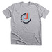 TEAM JCC, a Athletic Heather Premium Unisex Tee