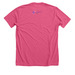 We Fight Together, a Heather Charity Pink Premium Unisex Tee (back-view)