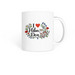 I ?? Hiba Den&nbsp;, a White Coffee Mug
