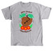 Support Students and Look Even Cuter!, a Sport Grey Classic Unisex Tee
