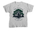 Houston Trees, a Sport Grey Youth Unisex Tee