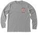 COMMUNITY, a Athletic Heather Premium Long Sleeve Tee