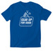 Gear Up for Good, a Royal Softstyle Cotton Tee