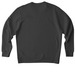 Freedom Rock ?25 Design, a Anthracite Nike Club Fleece Crewneck Sweatshirt (back-view)