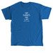 No Books No Life, a Royal Classic Unisex Tee