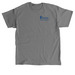 TRANSPLANT TEAM, a Charcoal Classic Unisex Tee