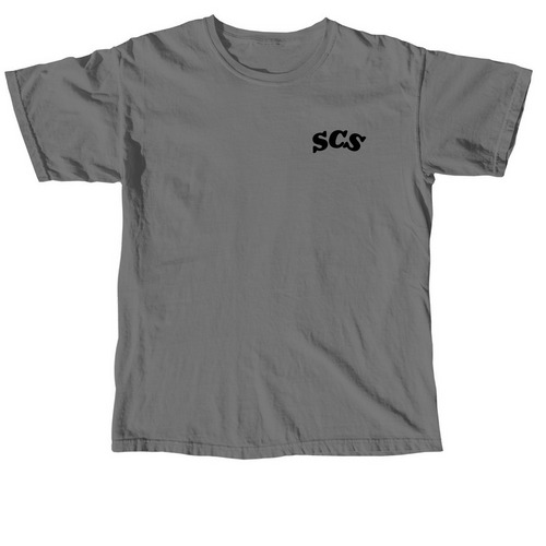 Solace Freehand, a Grey Comfort Colors Unisex Tee