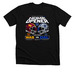 Official Dallas Cowboys vs. Washington Comman, a Solid Black Blend Premium Unisex Tee
