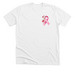 Fight Like Jamie Lynne, a Solid White Blend Premium Unisex Tee