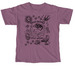 Whimsigoth! Read Books. Be Kind. Stay Weird., a Berry Comfort Colors Unisex Tee