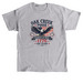OAK CREEK 4TH OF JULY, a Sport Grey Classic Unisex Tee