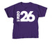 Purple Products, a Purple Youth Unisex Tee