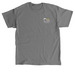 Sheehan Landing Tee - Charcoal, a Charcoal Classic Unisex Tee