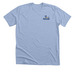 Every Tide Brings Something New, a Heather Baby Blue Premium Unisex Tee