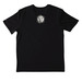 FEAR NONE, a Black Nike Dri-FIT Jersey Blend Performance Tee (back-view)