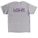 InSHAPE, a Sport Grey Classic Unisex Tee (back-view)