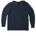 Camino Adventure (left chest)&nbsp;, a Rebel Blue Allmade Eco Triblend Hoodie Tee (back-view)