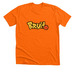 DragonBruh&nbsp;, a Neon Orange Premium Unisex Tee