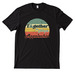 Together for Hope Appalachia, a Deep Black Allmade Heavyweight Recycled Cotton Tee