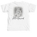 Katie Howard T-Shirt Black, a White Comfort Colors Unisex Tee (back-view)