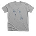 wow, a Athletic Heather Premium Unisex Tee