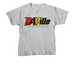 Da Ville Athletetics, a Sport Grey Youth Unisex Tee