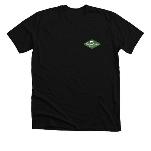 Product Tee, a Solid Black Blend Premium Unisex Tee