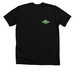 Product Tee, a Solid Black Blend Premium Unisex Tee