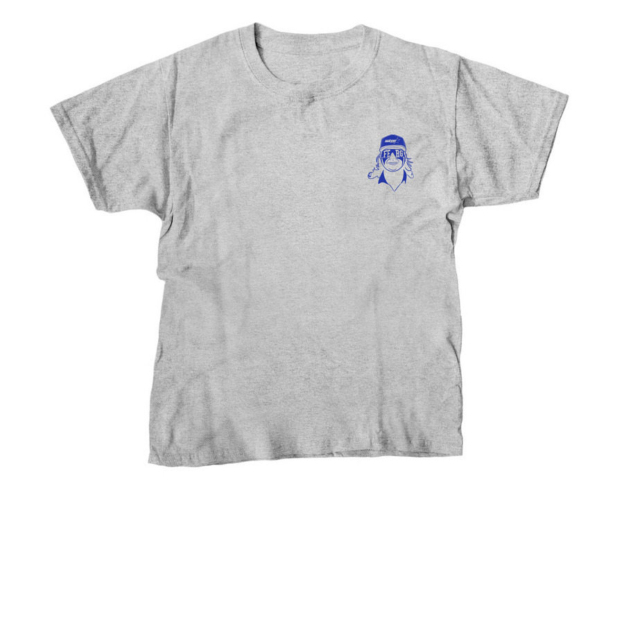 Ferg, a Sport Grey Youth Unisex Tee