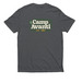 Classic Camp Avanti Shirt, a Terrain Grey Allmade Eco Triblend Unisex Tee