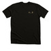 Ye Shall Live!&nbsp;, a Black Heather Premium Unisex Tee