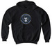 2025-2026 PIFC 2014B Black-BLACK SWEATSHIRT, a Black Softstyle Youth Pullover Hoodie