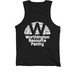 Logo Tank Tops, a Black Premium Cotton Tank