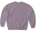 I Heart 804!, a Paragon Softstyle Crewneck Sweatshirt (back-view)