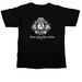 Bad Bitch Rum T Shirt, a Black Comfort Colors Unisex Tee