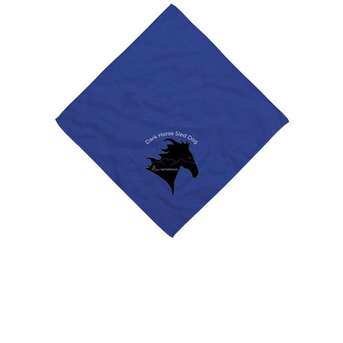 Bandanas, a Royal Cotton Bandana