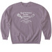 Spring Lake Witches Paddle, a Paragon Softstyle Crewneck Sweatshirt