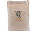 JIP Tote Bag, a Natural Recycled Cotton Tote Bag