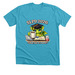 SLPD 2026 Cohort Shirt, a Heather Aqua Premium Unisex Tee