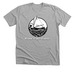 Pickin? it Old School&nbsp;, a Athletic Heather Premium Unisex Tee