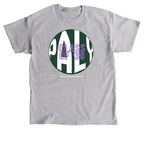 EVERYDAY FRESH VIBE, a Sport Grey Classic Unisex Tee