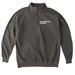 Quarter Zip, a Pepper Comfort Colors Quarter Zip Pullover