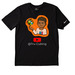 New Merch Drop, a Black Nike Dri-FIT Jersey Blend Performance Tee