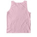 Rexercise Ballerina 2025, a Blossom Comfort Colors Tank Top (back-view)